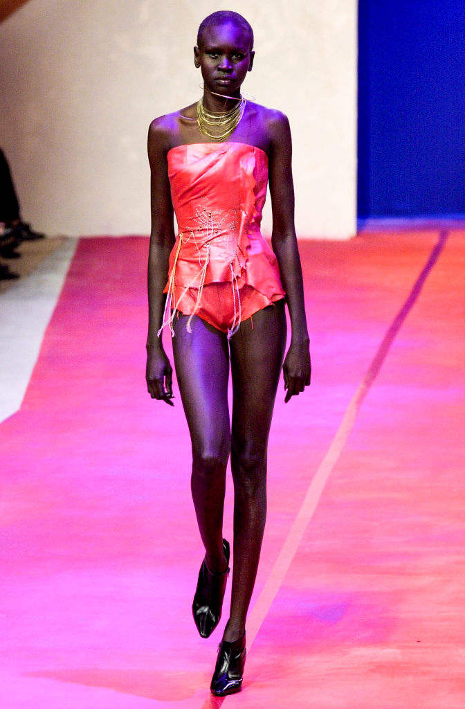 Alek Wek
