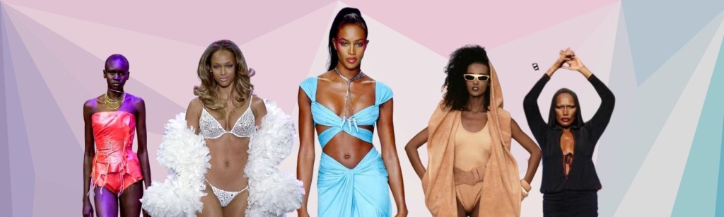 11 Black Supermodels Who Changed The Fashion Game