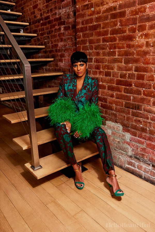 Tamron Hall March Digital Cover
