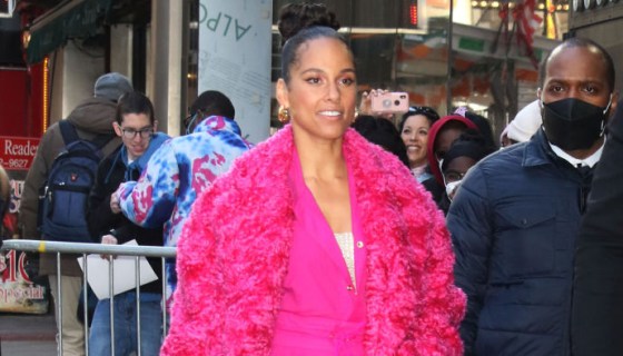 Pink Is The New Black And These Celebs Help You Get The Look Right