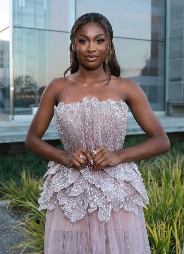 24th Costume Designers Guild Awards - Arrivals And Red Carpet