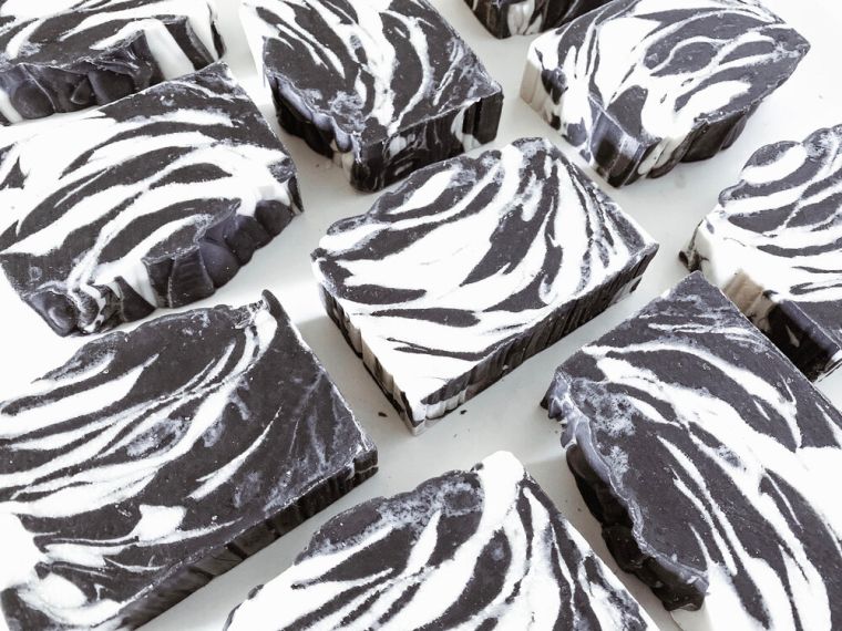 My Secret Scent Glow Body Soap