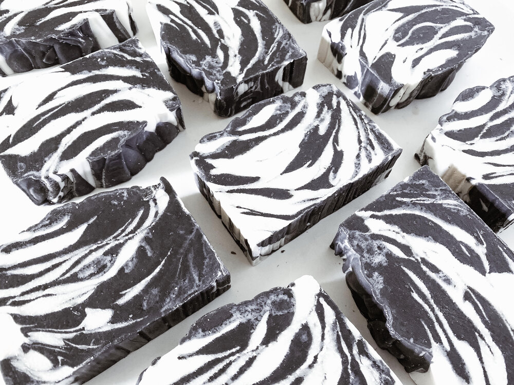 My Secret Scent Glow Body Soap