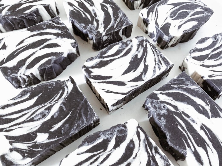 My Secret Scent Glow Body Soap