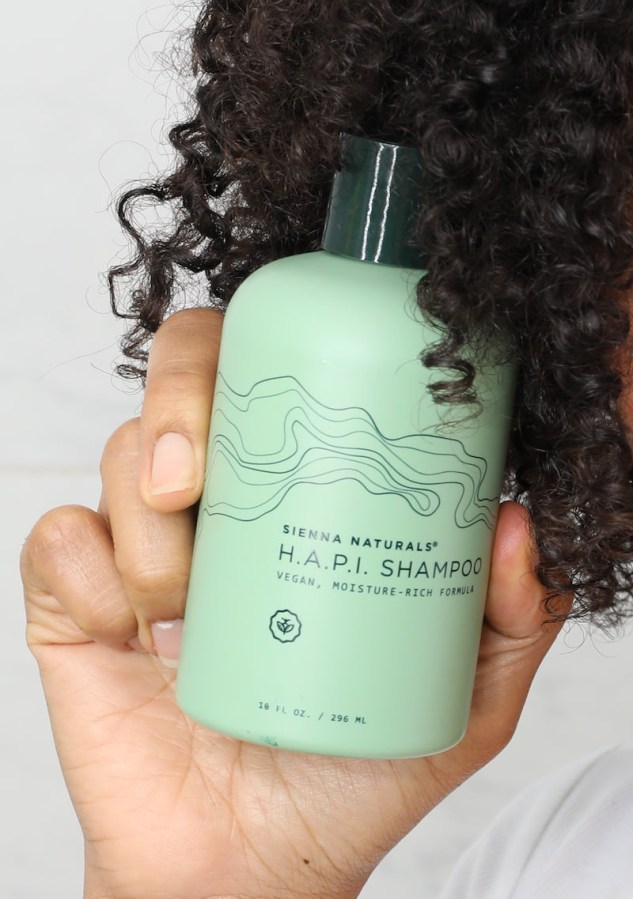 Sienna Naturals Shampoo
