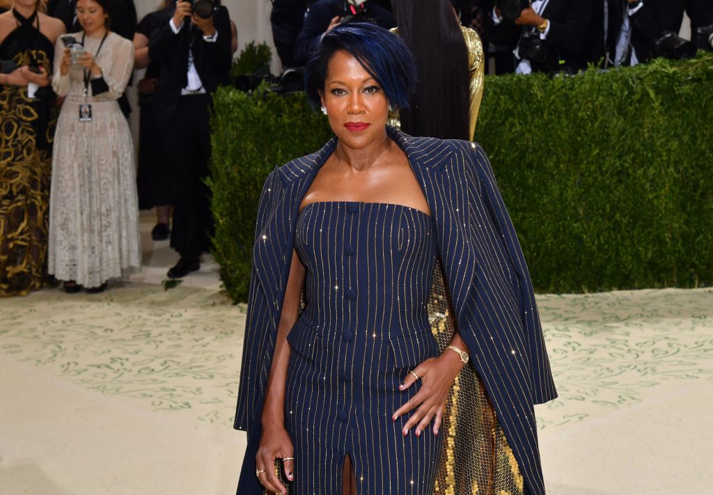 Regina King Will Serve As A Co-Chair At The 2022 Met Gala