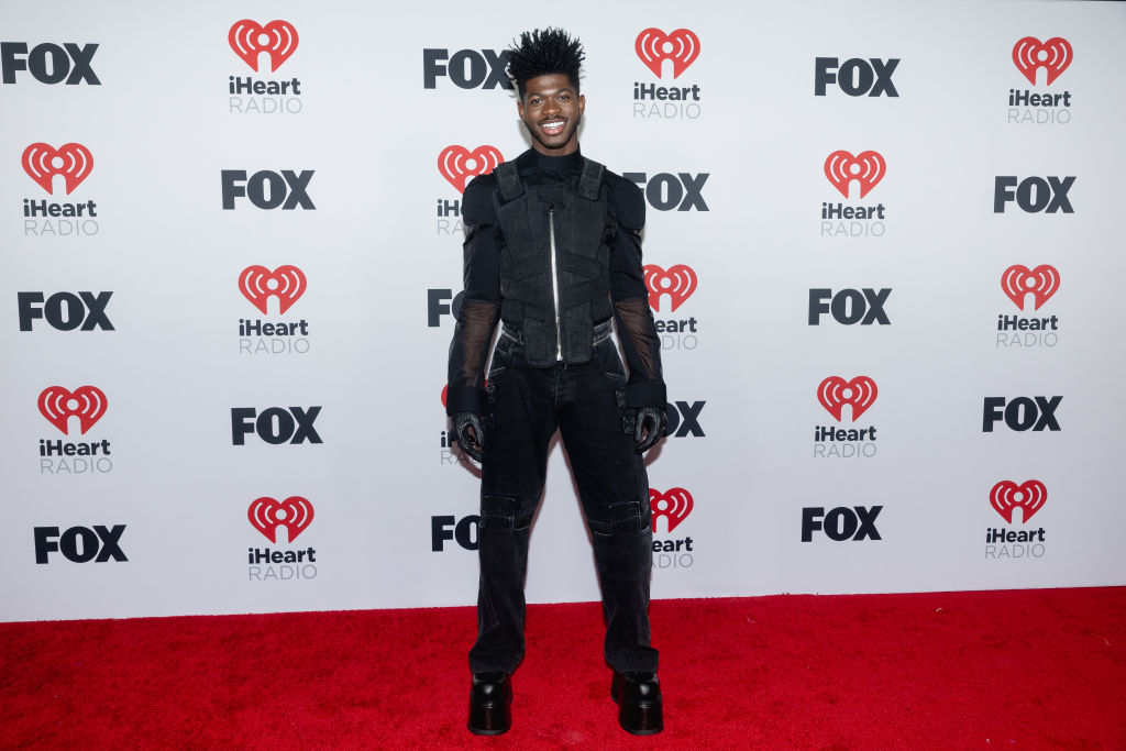 2022 iHeartRadio Music Awards - Arrivals