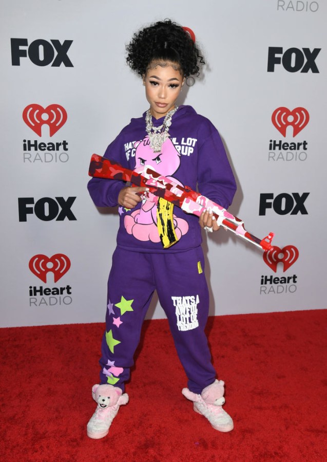 2022 iHeartRadio Music Awards – Arrivals