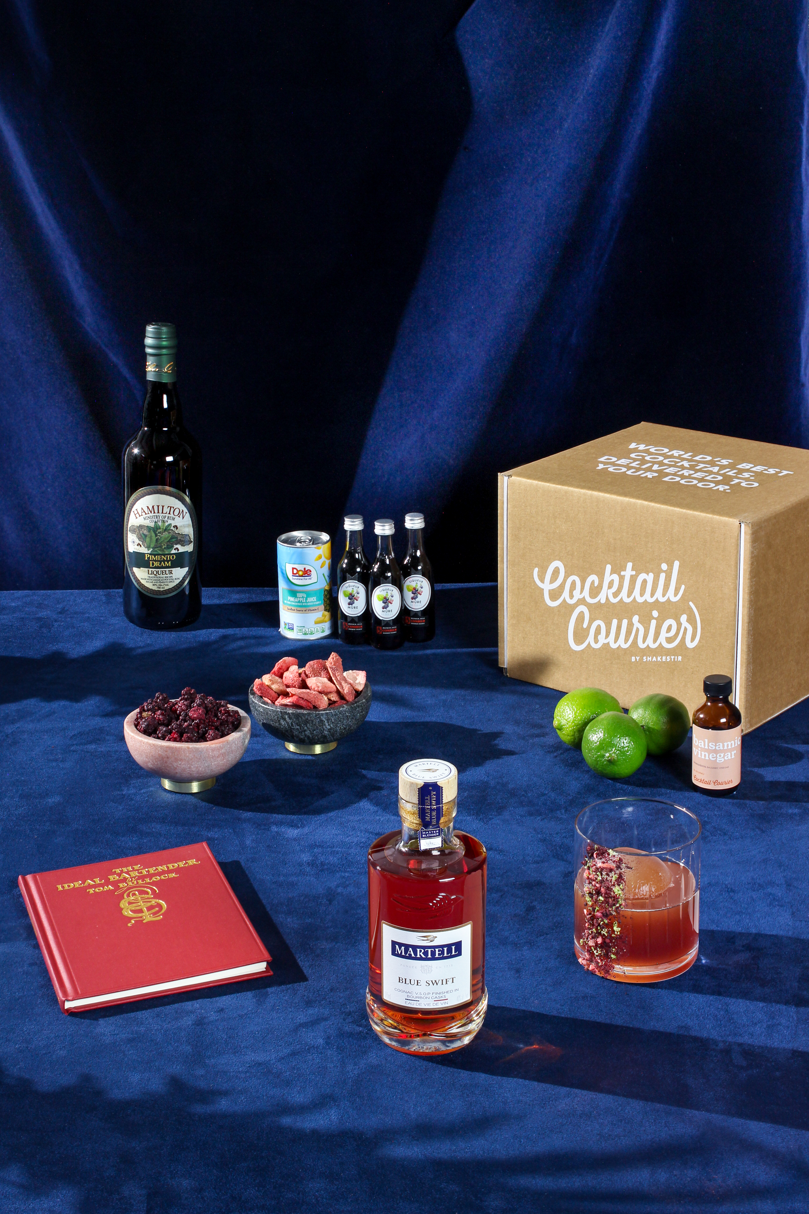 National Cocktail Day x Martell Cocktail of the Future