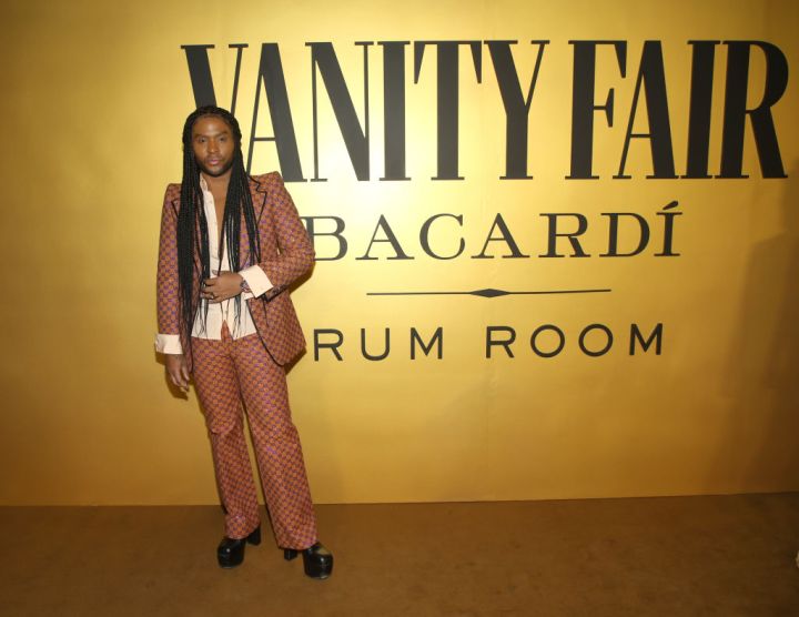 Law Roach at Vanity Fair And BACARDÍ Rum Celebrate Vanities: A Night For Young Hollywood, In Los Angeles