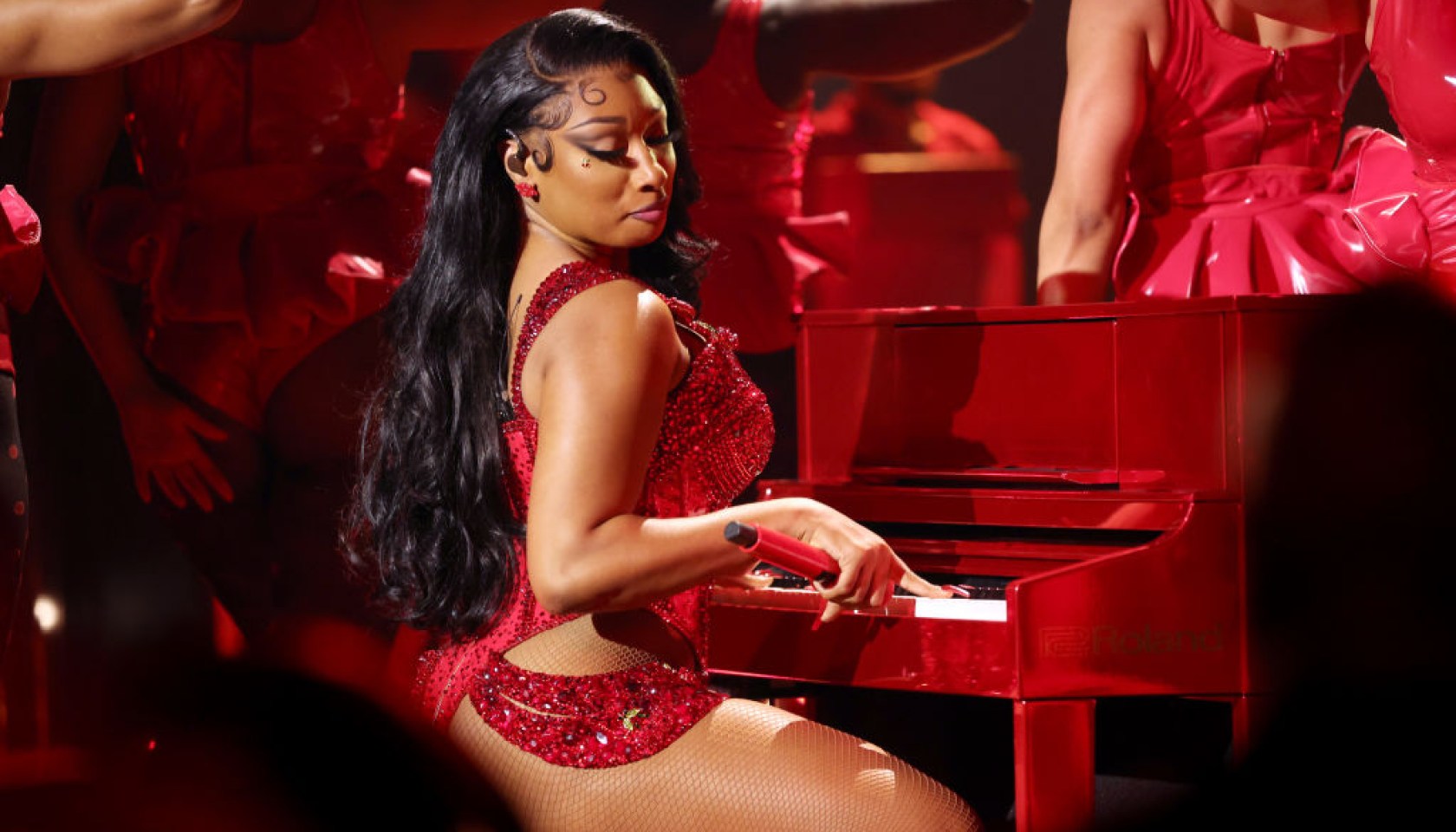 2022 iHeartRadio Music Awards – Show