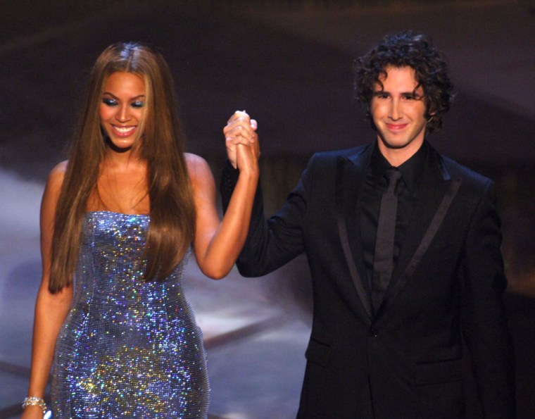 2005 "Believe" Performance