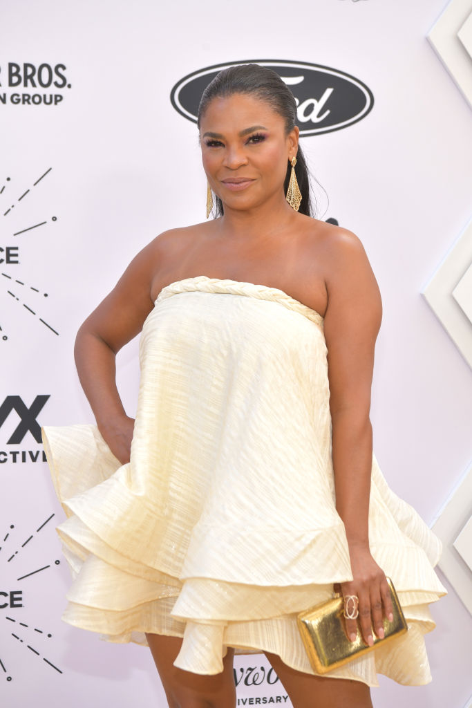 Nia Long