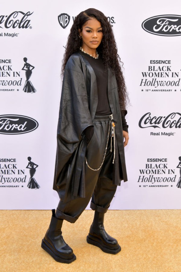 ESSENCE 15th Anniversary Black Women In Hollywood Awards Highlighting "The Black Cinematic Universe"