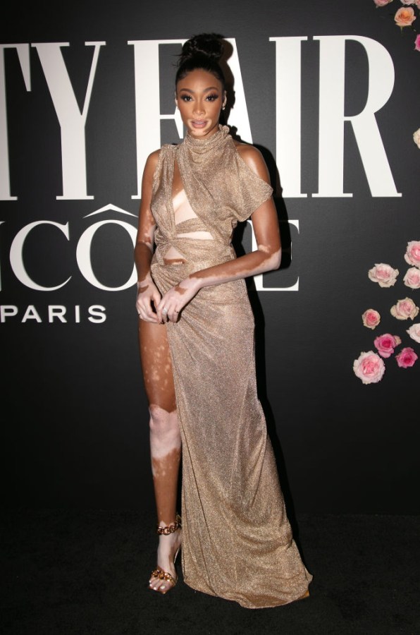 Vanity Fair And Lancôme Celebrate The Future Of Hollywood - Arrivals