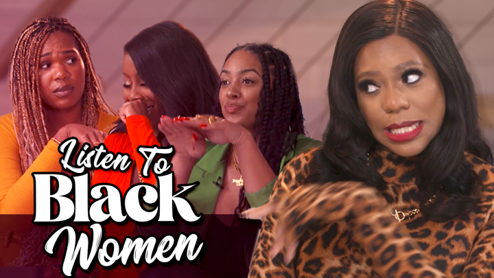 Listen To Black Women Podcast