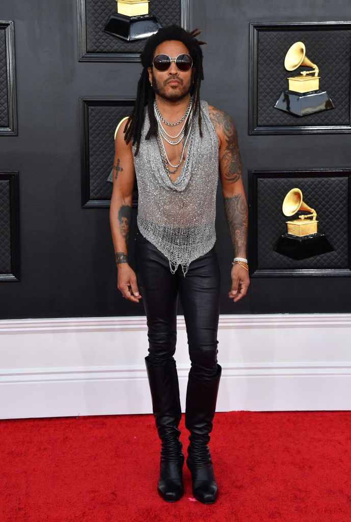US-ENTERTAINMENT-MUSIC-GRAMMY-AWARD-ARRIVALS