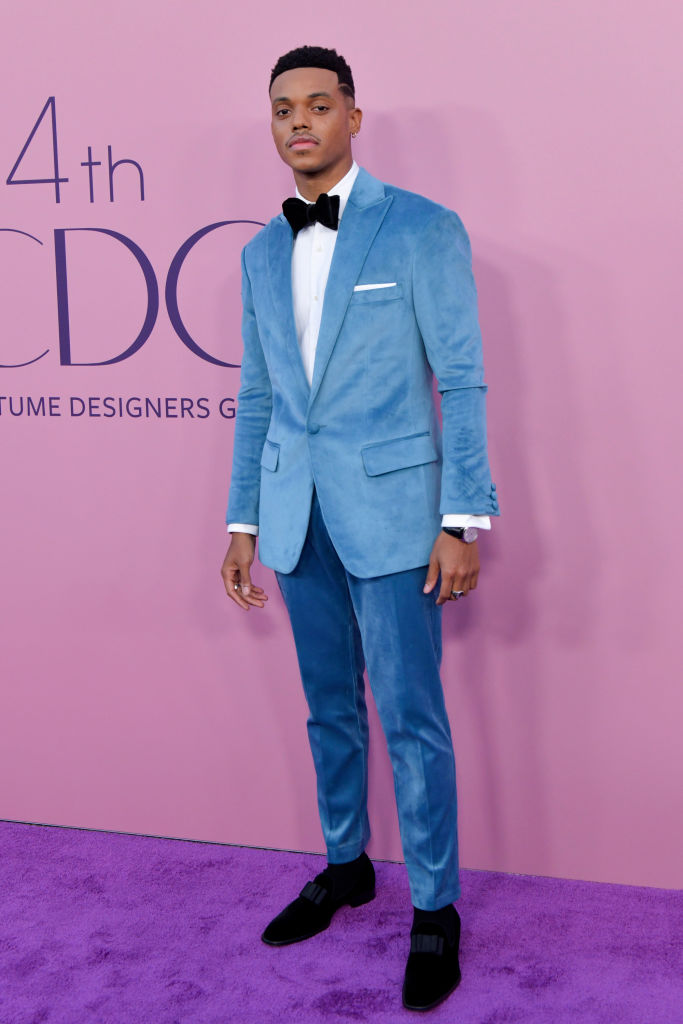 Jabari Bank In Grayscale