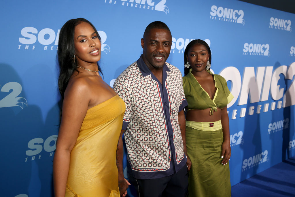 Christian Louboutin launching charity collection with Idris Elba and  Sabrina Dhowre Elba
