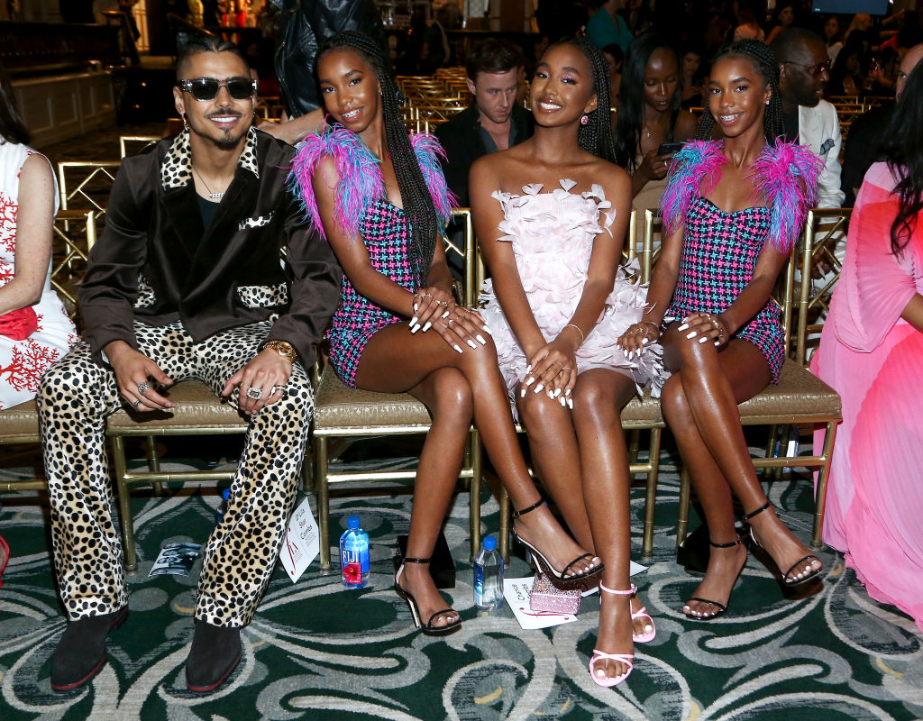 FIJI Water at the Daily Front Row’s 6th Annual Fashion Los Angeles Awards