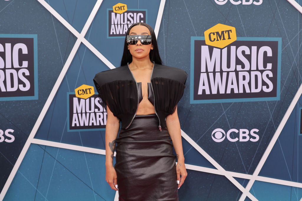 2022 CMT Music Awards - Arrivals