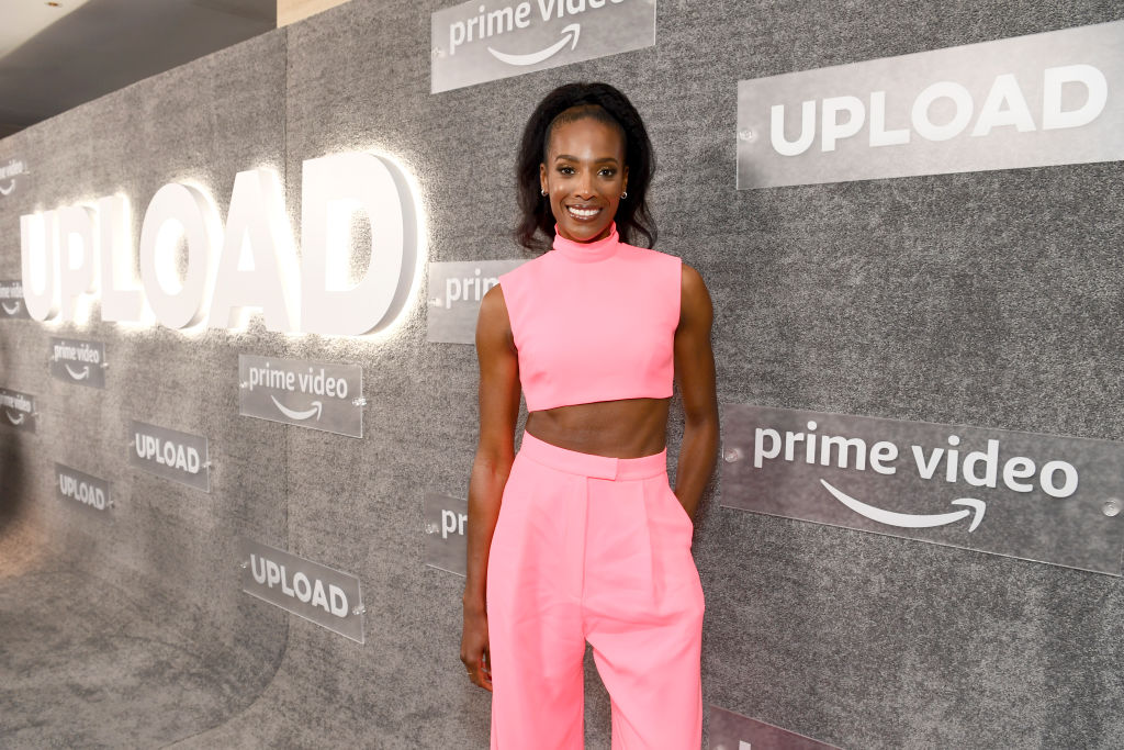 Prime Video's "Upload" Season 2 Special Screening And Red Carpet