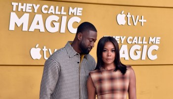 Los Angeles Premiere Of Apple's "They Call Me Magic" - Arrivals