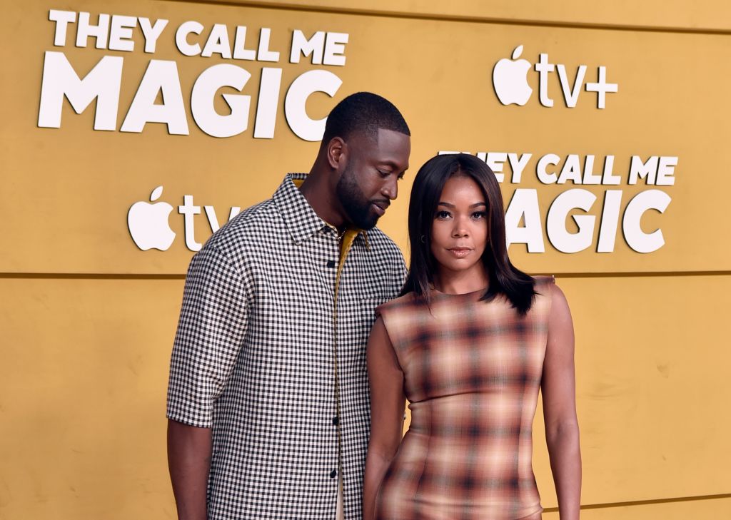 Los Angeles Premiere Of Apple's "They Call Me Magic" - Arrivals