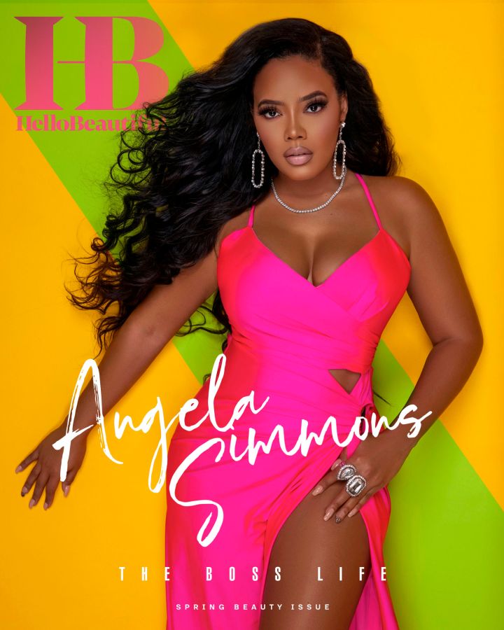 Angela Simmons: Brains, Beauty, And Business
