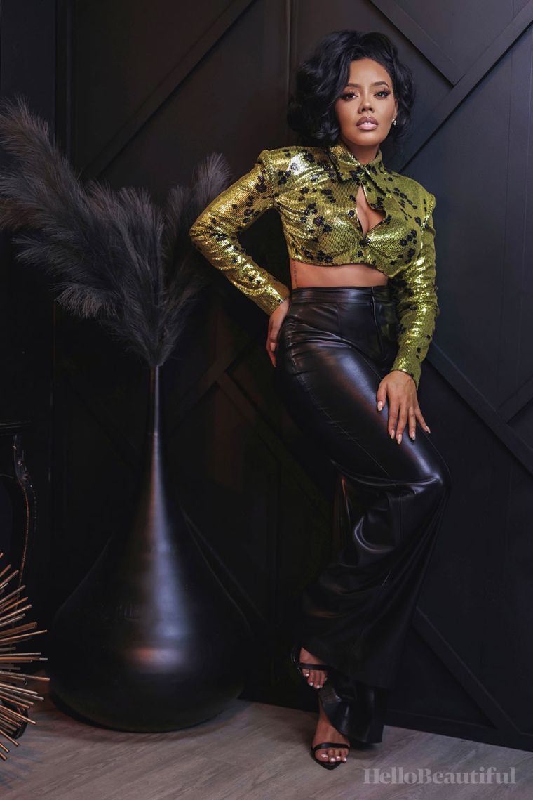 Angela Simmons: Brains, Beauty, And Business