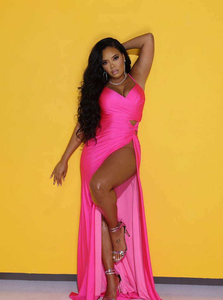 Angela Simmons: Brains, Beauty, And Business