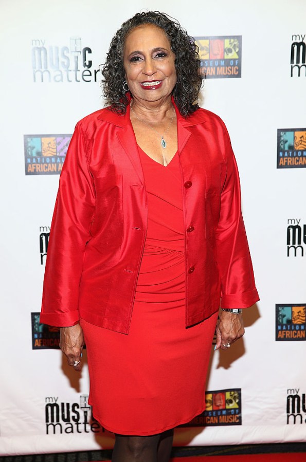 NMAAM's Celebration Of Legends Red Carpet And Luncheon