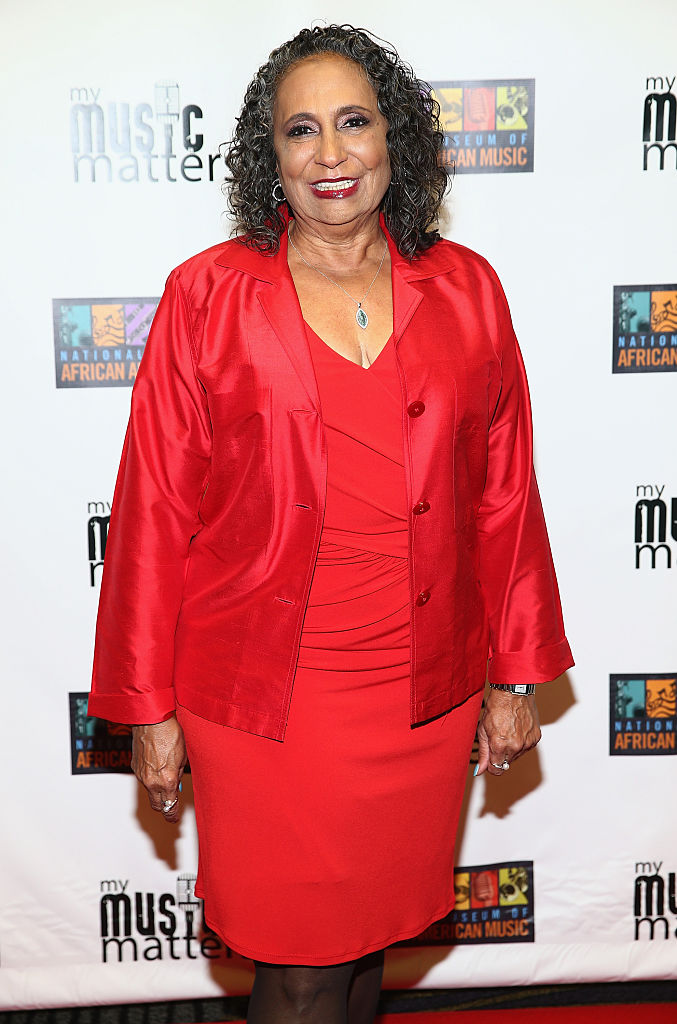 Cathy Hughes
