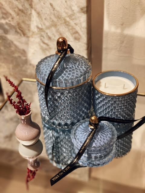 Wax On Vine Greek Fig Candle