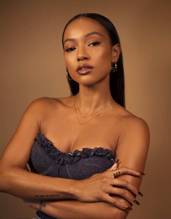 Karreuche Tran headshot