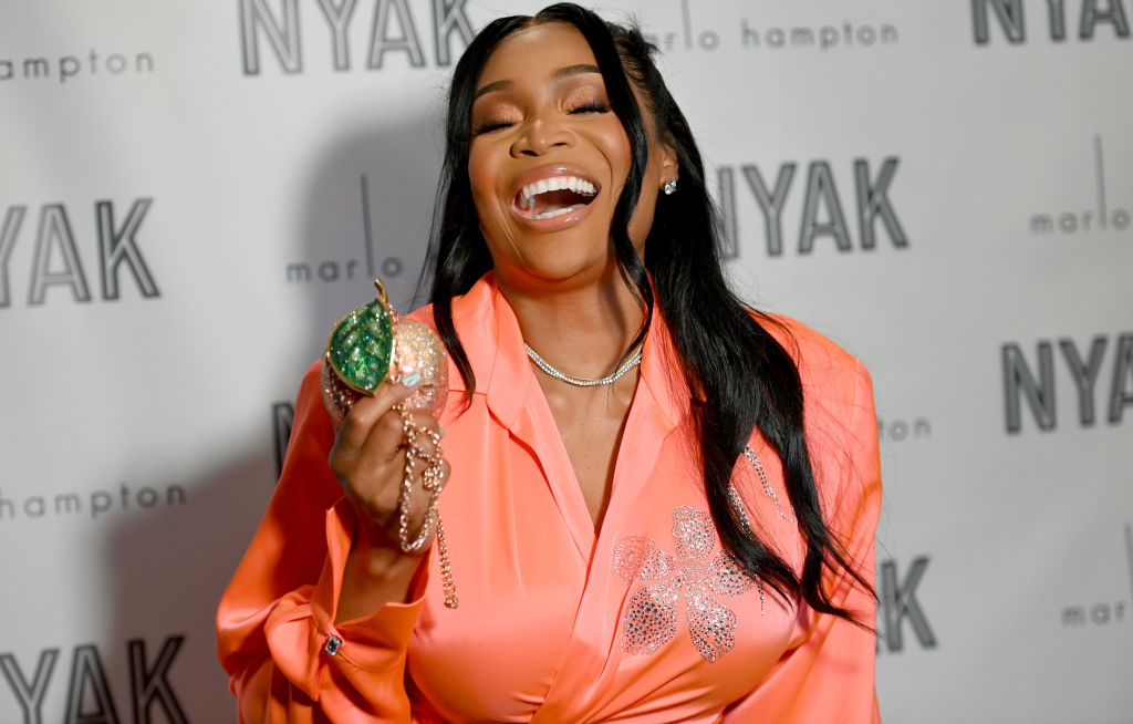 A Posh Peach Dinner: Celebrating Marlo Hampton