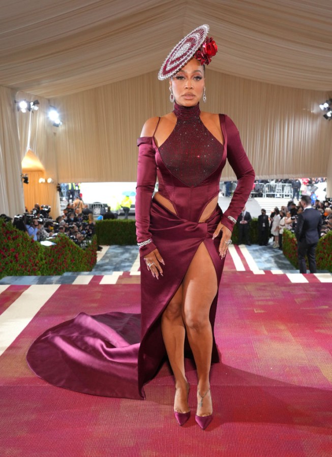 The 2022 Met Gala Celebrating "In America: An Anthology of Fashion" - Red Carpet