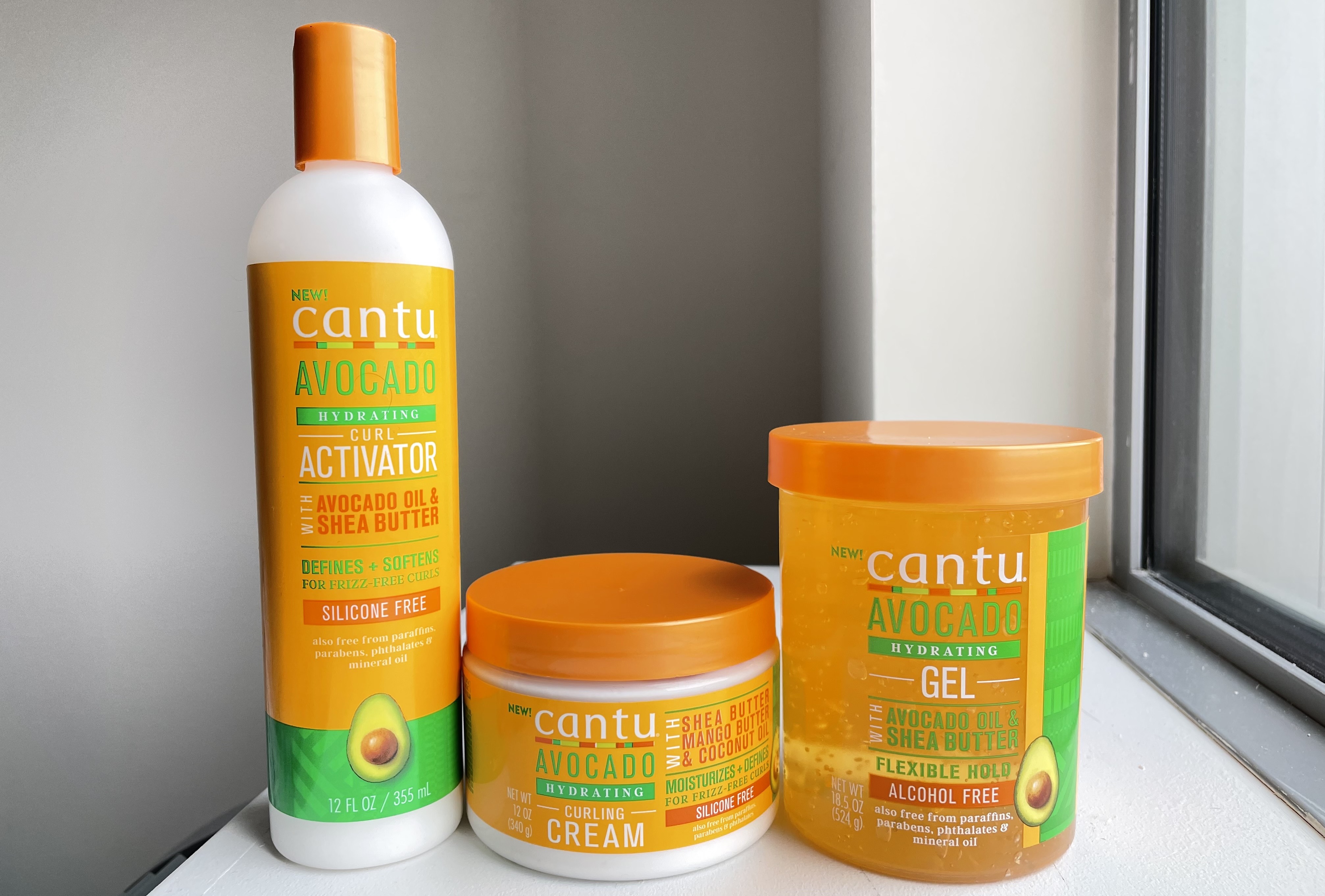 Cantu Curl Activator Cream Review - CurlsandBeautyDiary