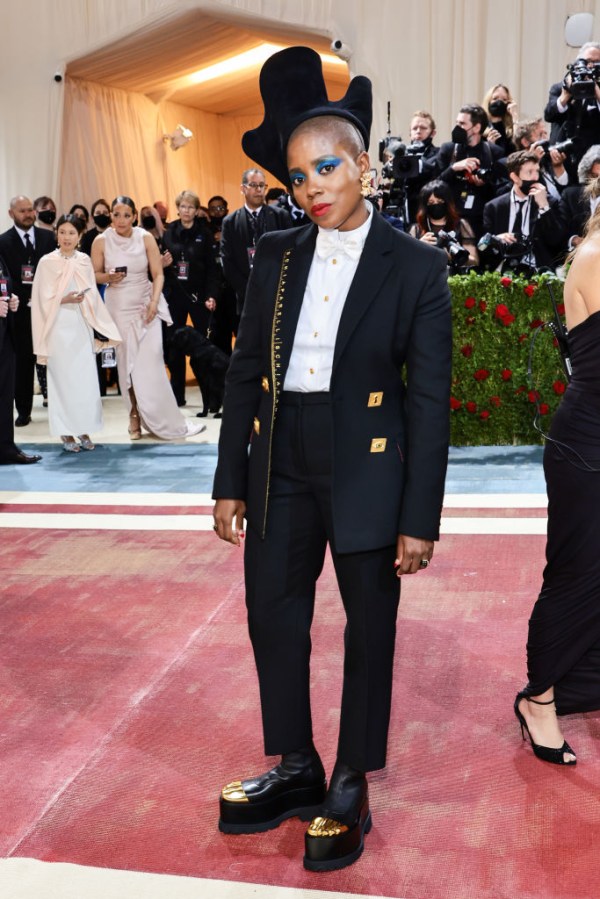 The 2022 Met Gala Celebrating "In America: An Anthology of Fashion" - Arrivals