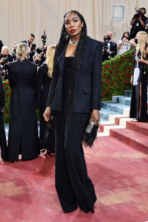 The 2022 Met Gala Celebrating "In America: An Anthology of Fashion" - Arrivals