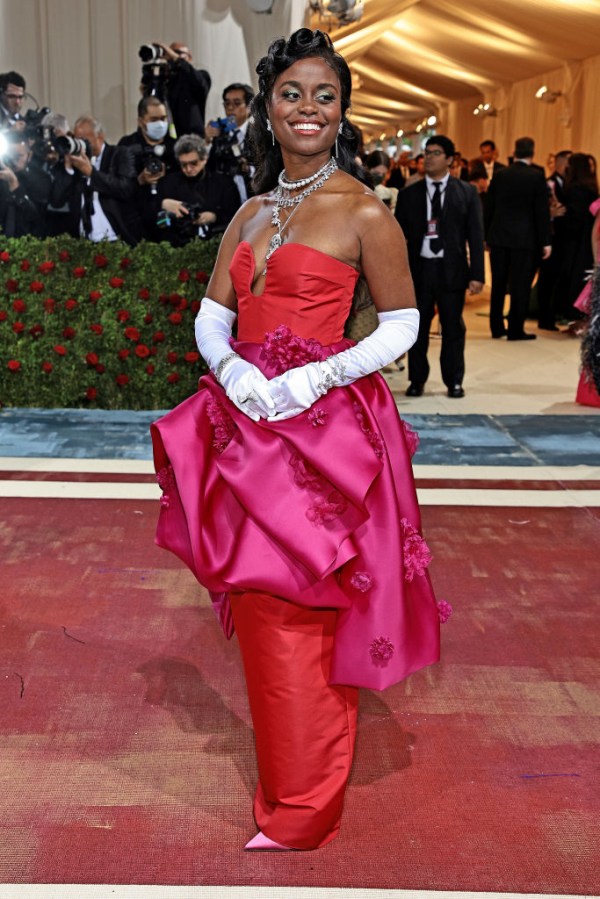 The 2022 Met Gala Celebrating "In America: An Anthology of Fashion" - Arrivals