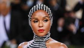 Janelle Monáe at The 2022 Met Gala Celebrating "In America: An Anthology of Fashion" - Arrivals