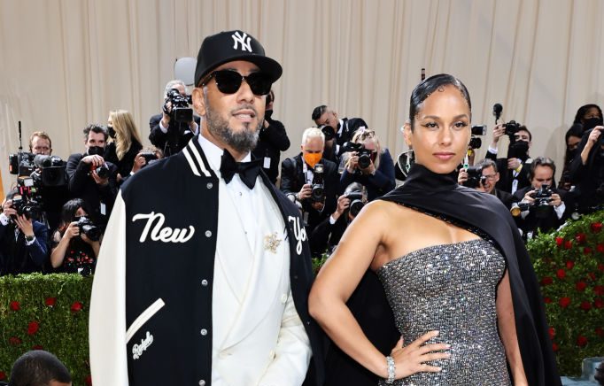 Alicia Keys And Swizz Beatz To Drop A ‘Giant’ Art Collection At The Brooklyn Museum