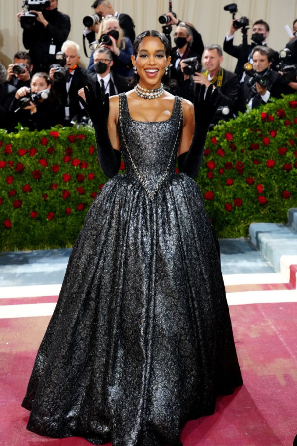 The 2022 Met Gala Celebrating "In America: An Anthology of Fashion" - Arrivals