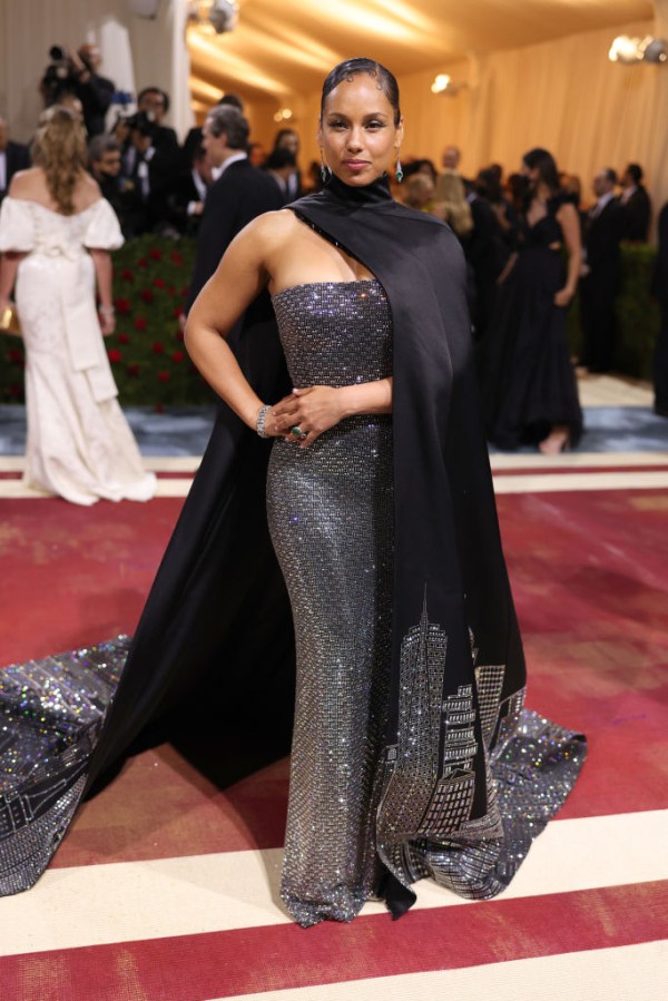 The 2022 Met Gala Celebrating "In America: An Anthology of Fashion" - Arrivals