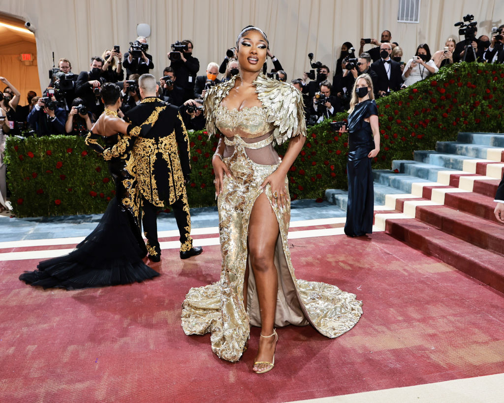 The 2022 Met Gala Celebrating "In America: An Anthology of Fashion" - Arrivals