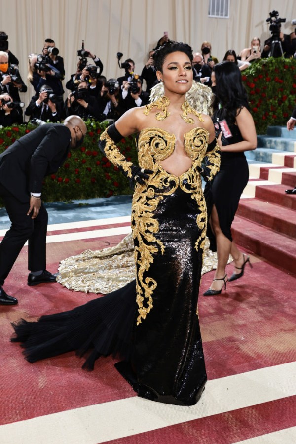 The 2022 Met Gala Celebrating "In America: An Anthology of Fashion" - Arrivals