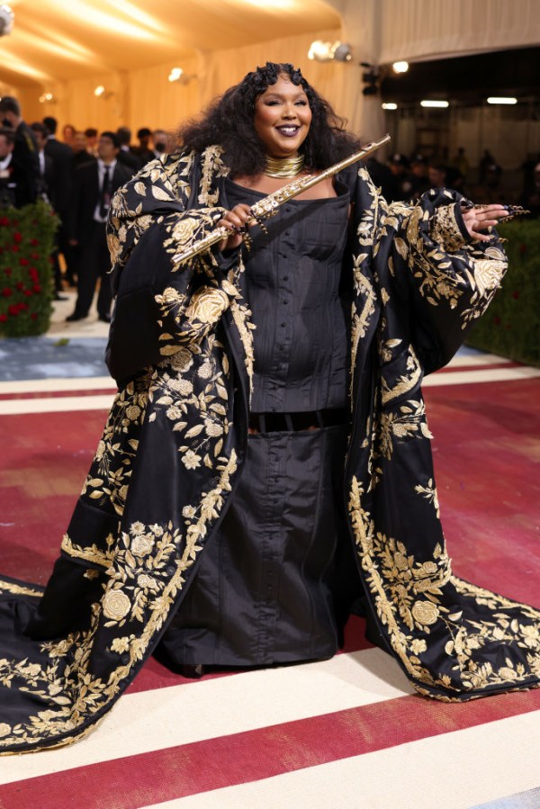 The 2022 Met Gala Celebrating "In America: An Anthology of Fashion" - Arrivals