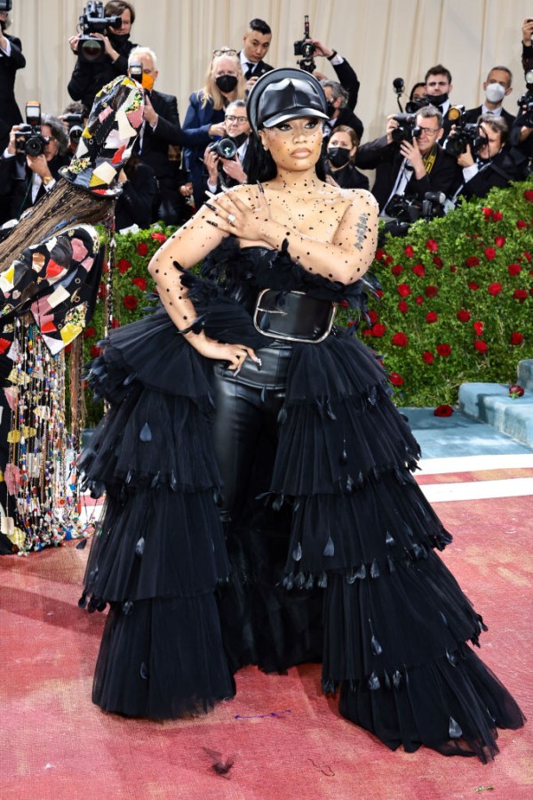 The 2022 Met Gala Celebrating "In America: An Anthology of Fashion" - Arrivals