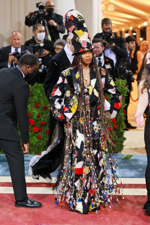 The 2022 Met Gala Celebrating "In America: An Anthology of Fashion" - Arrivals